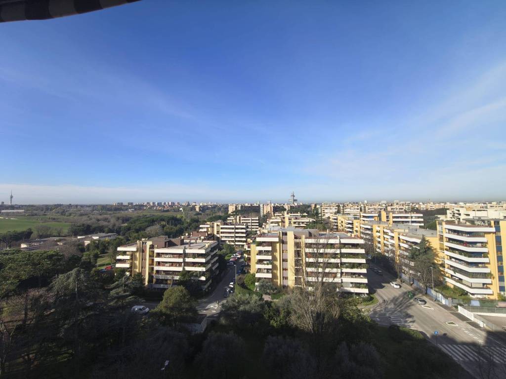 appartamento in vendita a Roma in zona Vigna Murata