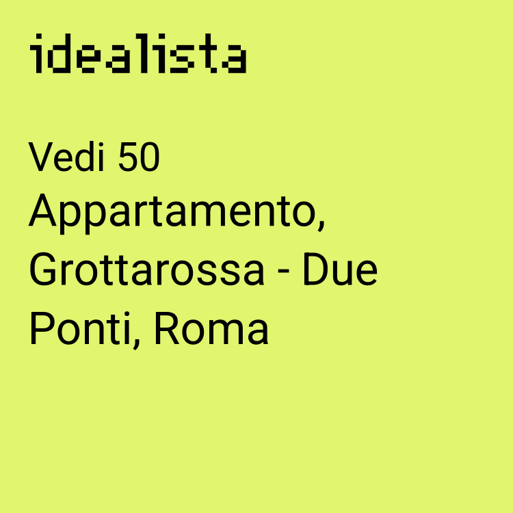 appartamento in vendita a Roma in zona Flaminio