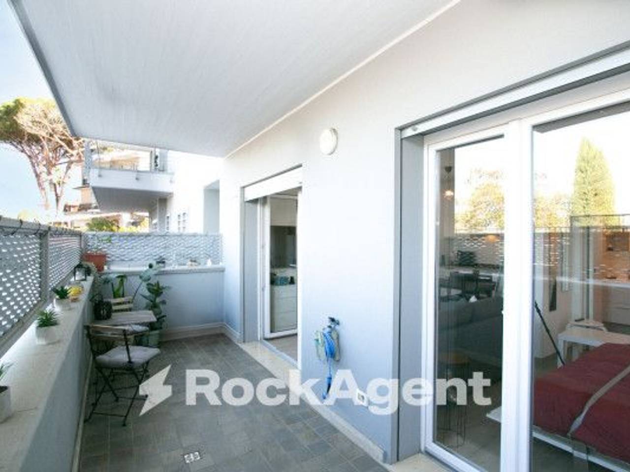 appartamento in vendita a Roma in zona Massimina/Casal Lumbroso