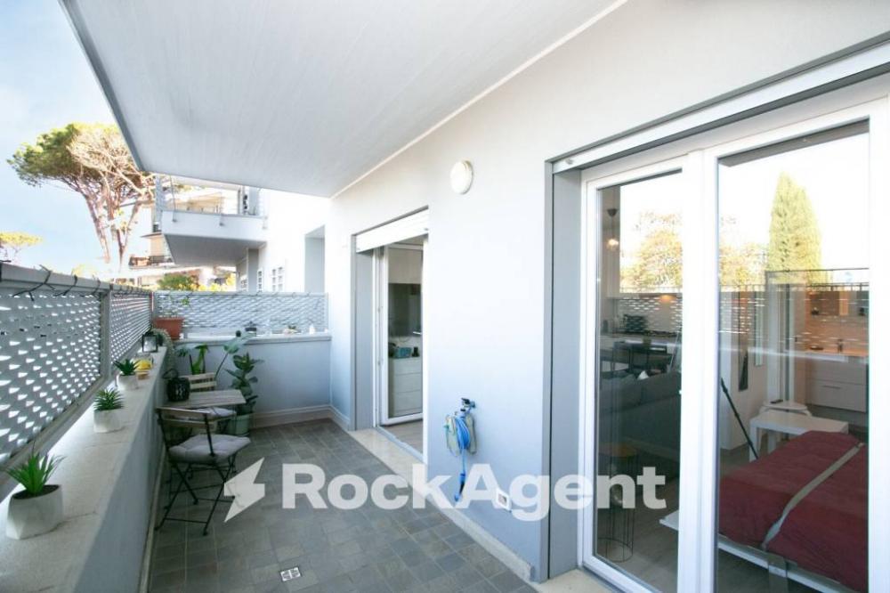 appartamento in vendita a Roma in zona Massimina/Casal Lumbroso