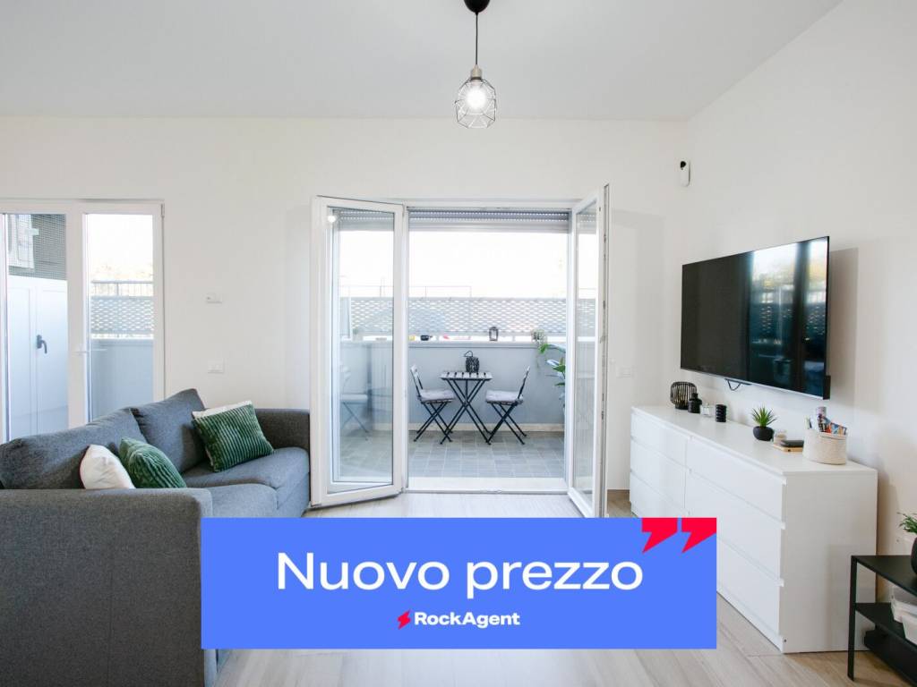 appartamento in vendita a Roma in zona Massimina/Casal Lumbroso