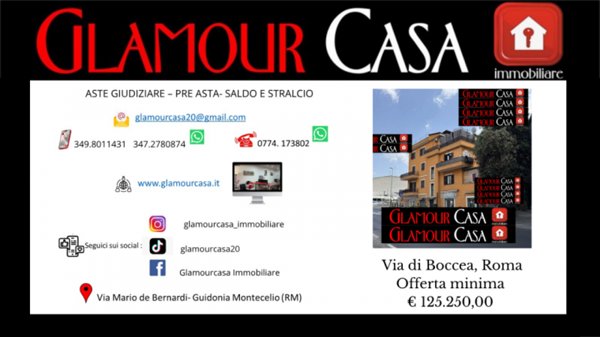 appartamento in vendita a Roma