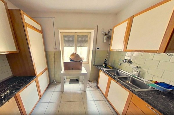 appartamento in vendita a Roma in zona Don Bosco