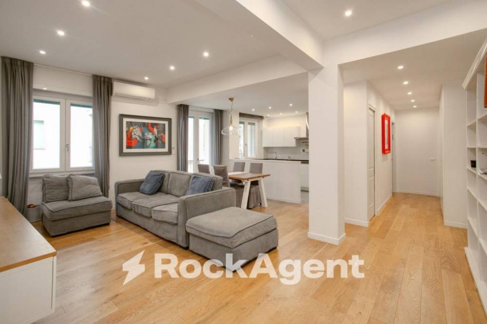 appartamento in vendita a Roma in zona Gianicolense