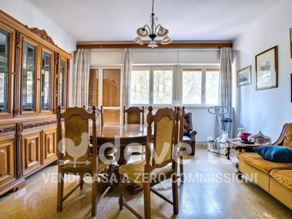 appartamento in vendita a Roma in zona Parioli