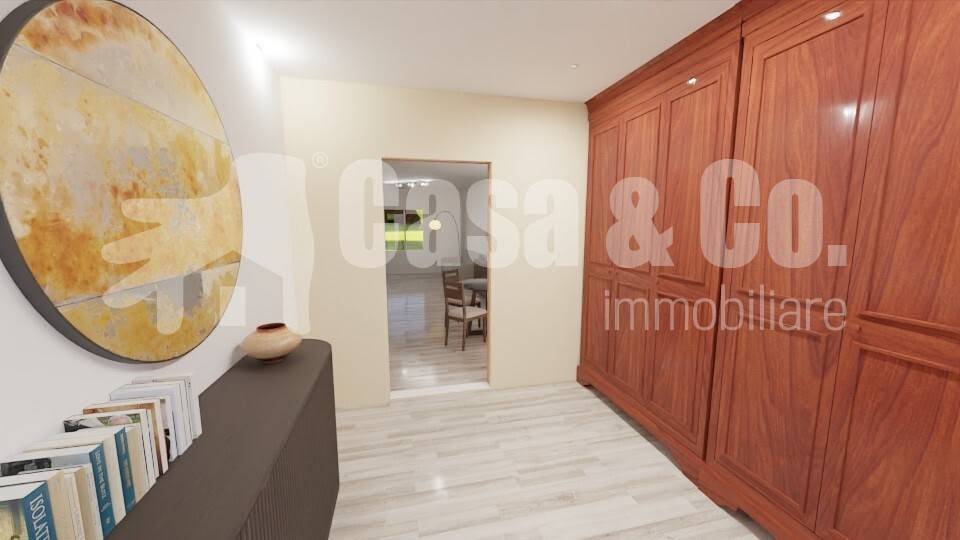 appartamento in vendita a Roma in zona Monte Sacro/Talenti