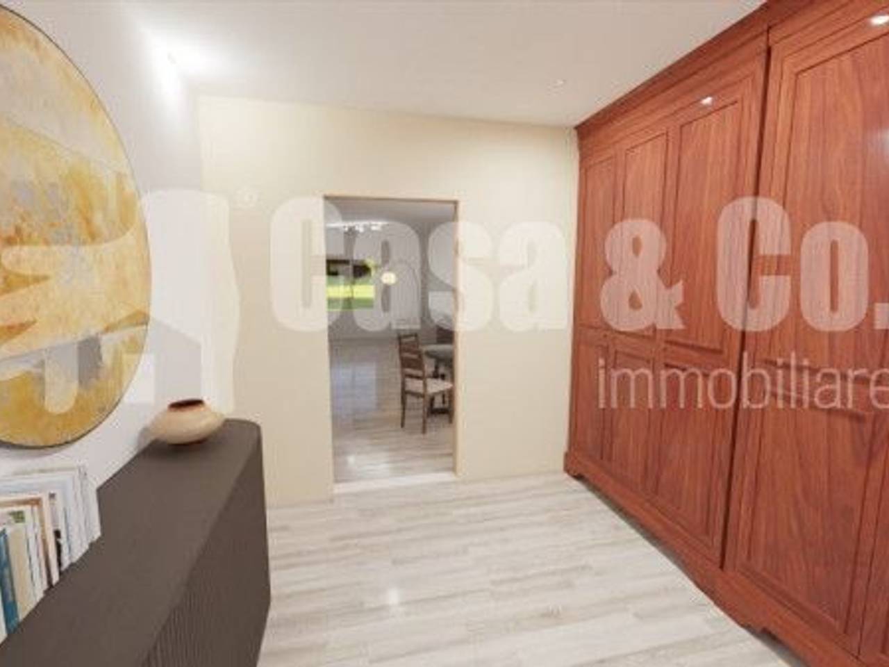 appartamento in vendita a Roma in zona Monte Sacro/Talenti