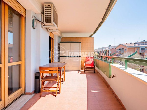 appartamento in vendita a Roma in zona Torrino