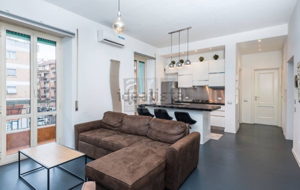 appartamento in vendita a Roma in zona Portuense