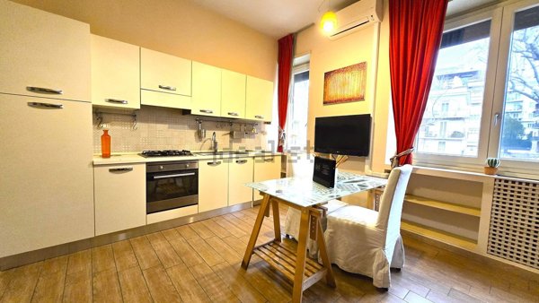 appartamento in vendita a Roma in zona Gianicolense