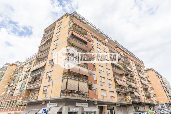 appartamento in vendita a Roma in zona Tiburtino