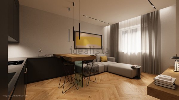 appartamento in vendita a Roma in zona Appio Claudio