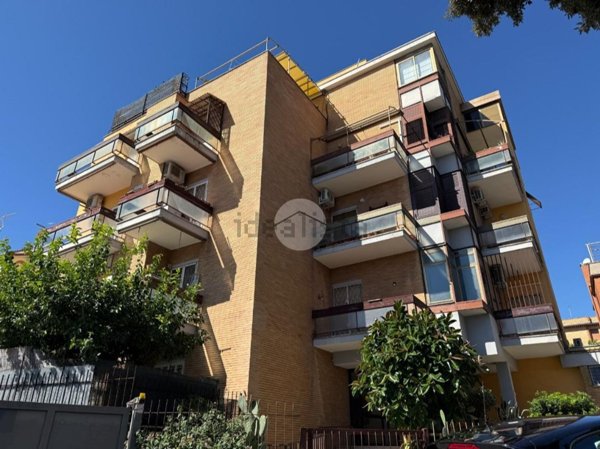 appartamento in vendita a Roma in zona La Pisana