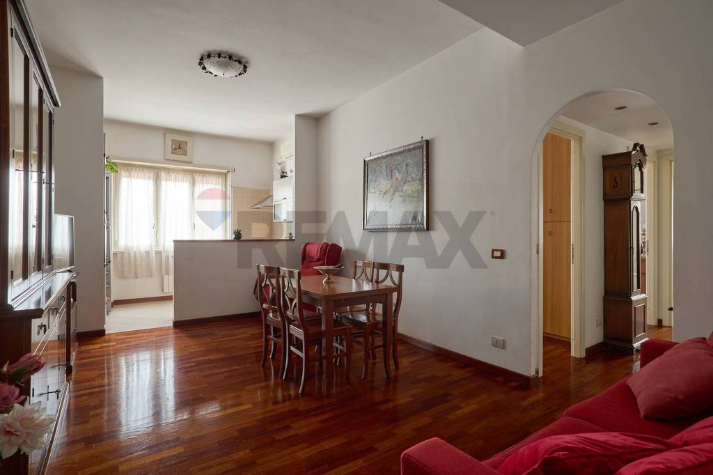 appartamento in vendita a Roma in zona Prenestino-Centocelle