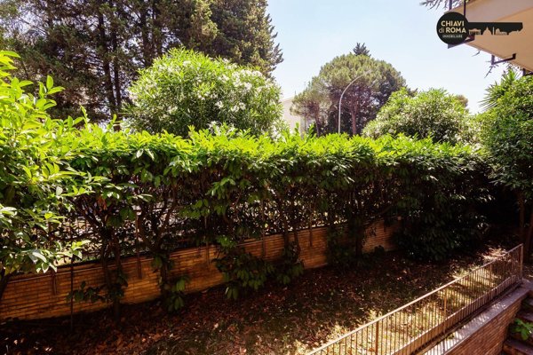 appartamento in vendita a Roma in zona Della Vittoria