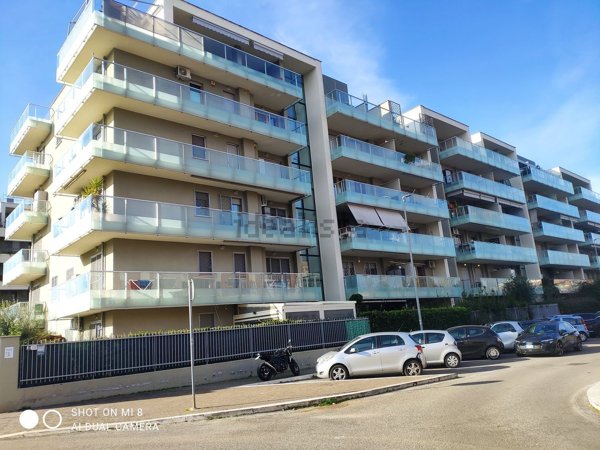 appartamento in vendita a Roma in zona Casal Boccone