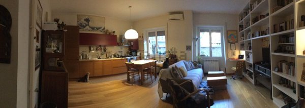 appartamento in vendita a Roma in zona Aurelio