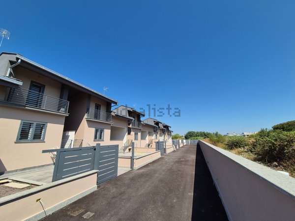 casa indipendente in vendita a Roma