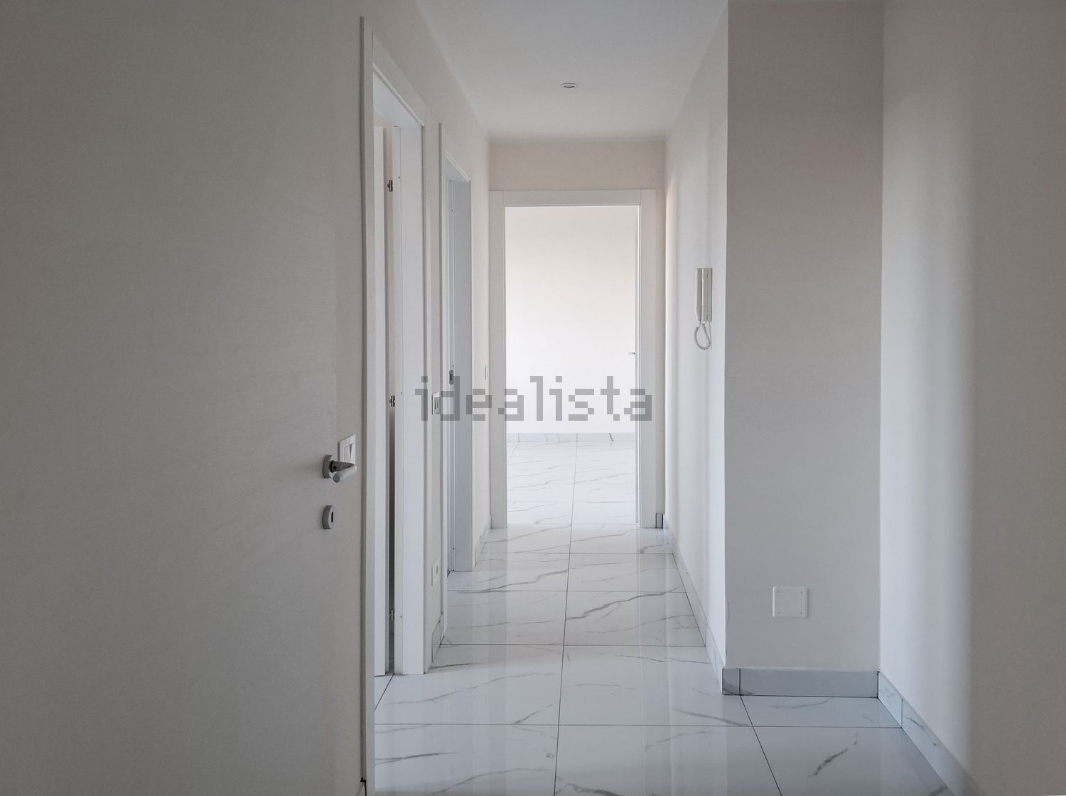 appartamento in vendita a Roma in zona Primavalle