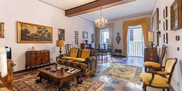 appartamento in vendita a Roma in zona Campo Marzio