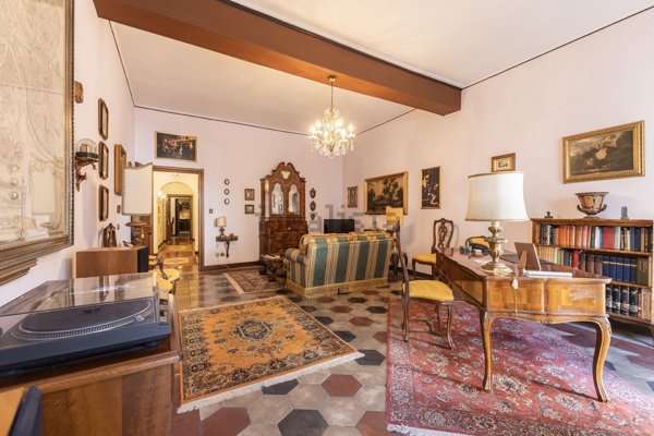 appartamento in vendita a Roma in zona Campo Marzio