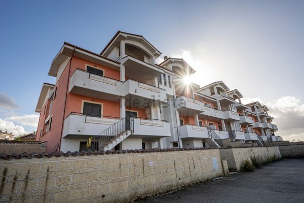 appartamento in vendita a Roma in zona Massimina/Casal Lumbroso