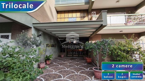 appartamento in vendita a Roma in zona Alessandrino