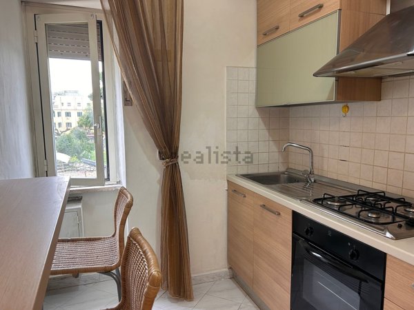 appartamento in vendita a Roma in zona Alessandrino