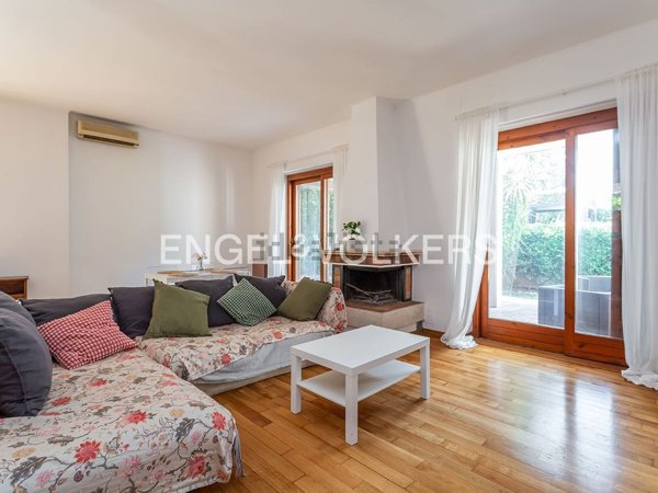 appartamento in vendita a Roma in zona La Giustiniana