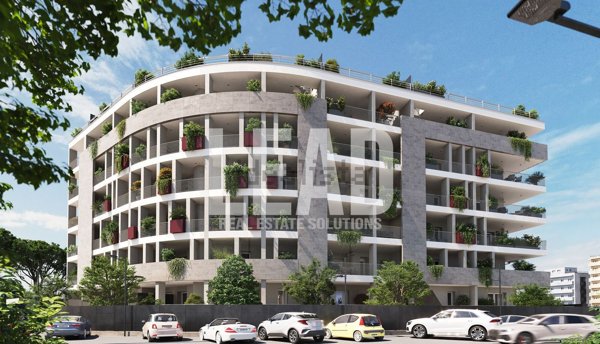 appartamento in vendita a Roma in zona Tiburtino