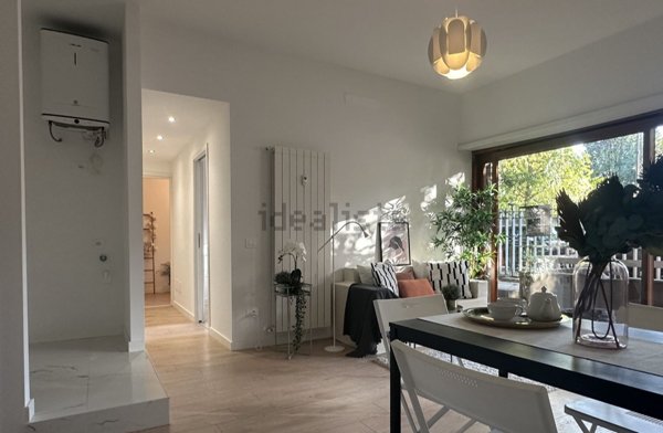 appartamento in vendita a Roma in zona Trieste