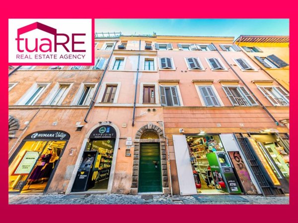 appartamento in vendita a Roma in zona Trastevere