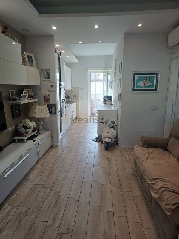 appartamento in vendita a Roma in zona Monte Sacro/Talenti