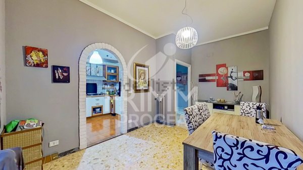 appartamento in vendita a Roma in zona Don Bosco