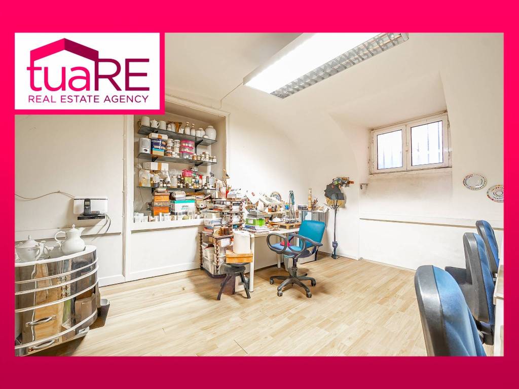 ufficio in vendita a Roma in zona Trieste