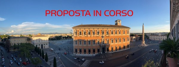 appartamento in vendita a Roma in zona Castro Pretorio