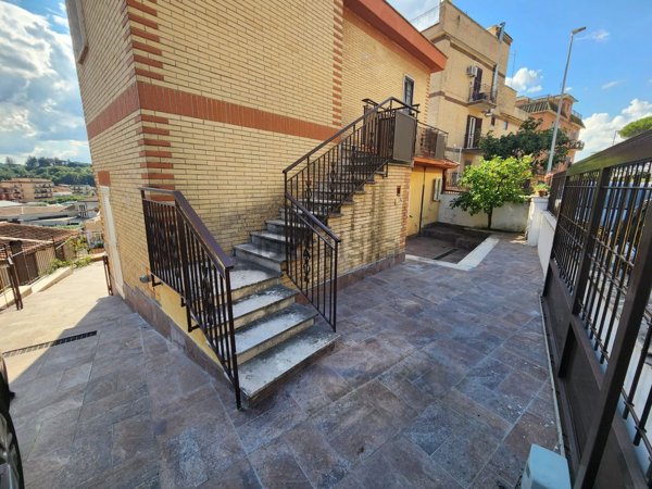 appartamento in vendita a Roma in zona Prima Porta