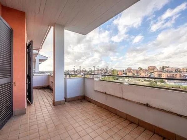 appartamento in vendita a Roma in zona Massimina/Casal Lumbroso