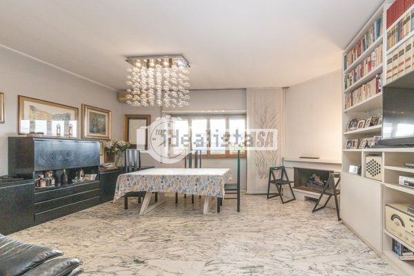 appartamento in vendita a Roma in zona Pietralata