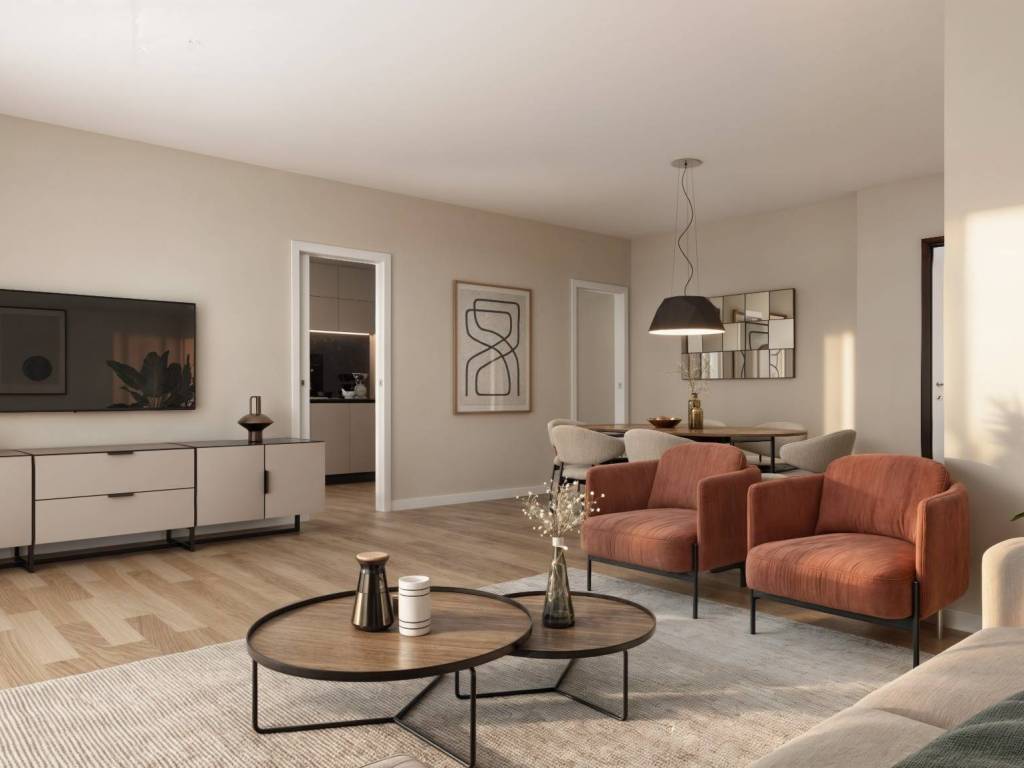 appartamento in vendita a Roma in zona Gianicolense