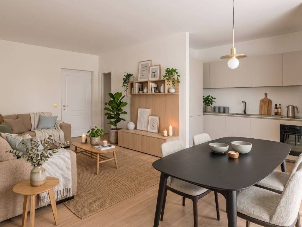 appartamento in vendita a Roma in zona Gianicolense