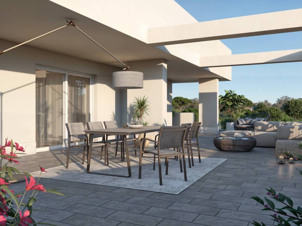 appartamento in vendita a Roma in zona Gianicolense