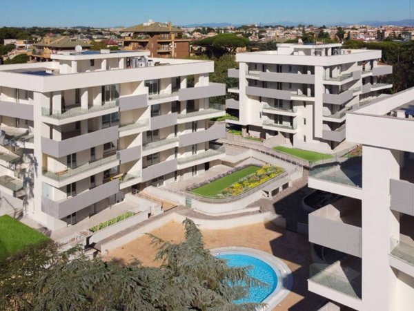 appartamento in vendita a Roma in zona Gianicolense