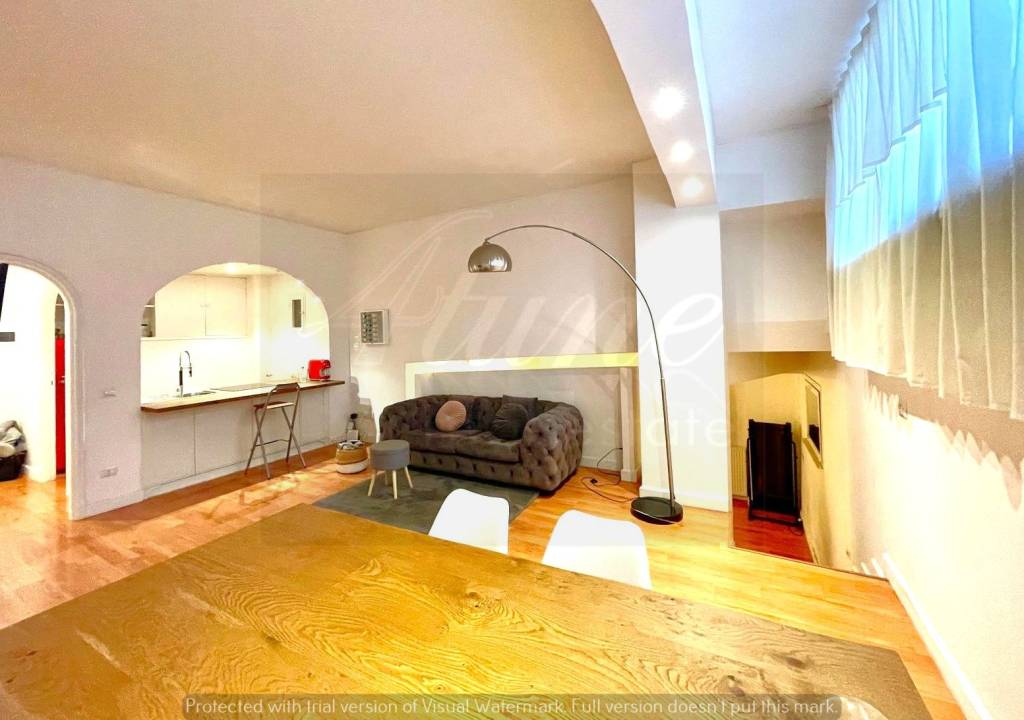 appartamento in vendita a Roma in zona Parioli