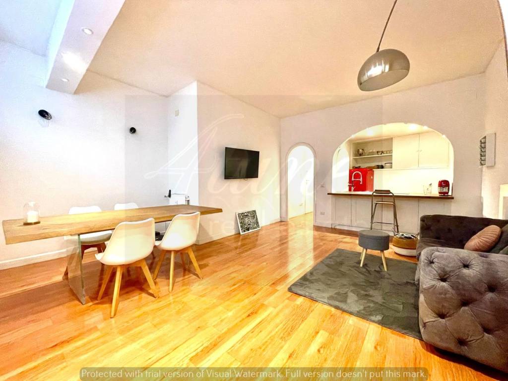 appartamento in vendita a Roma in zona Parioli