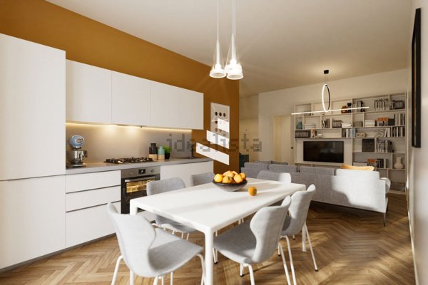 appartamento in vendita a Roma in zona Tuscolano