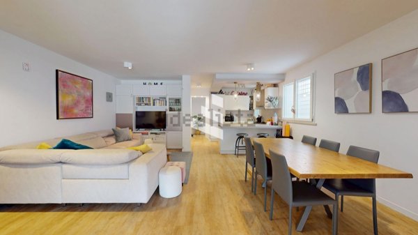 appartamento in vendita a Roma in zona Mezzocammino