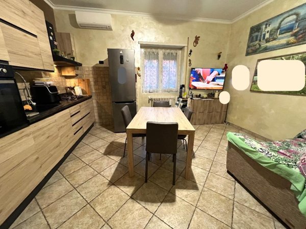 appartamento in vendita a Roma in zona Romanina