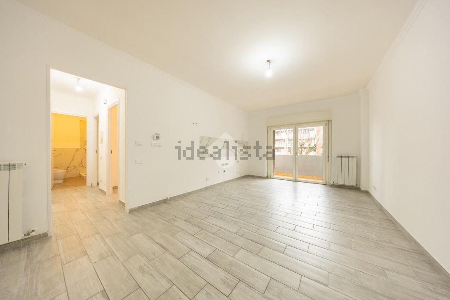 appartamento in vendita a Roma in zona Settecamini