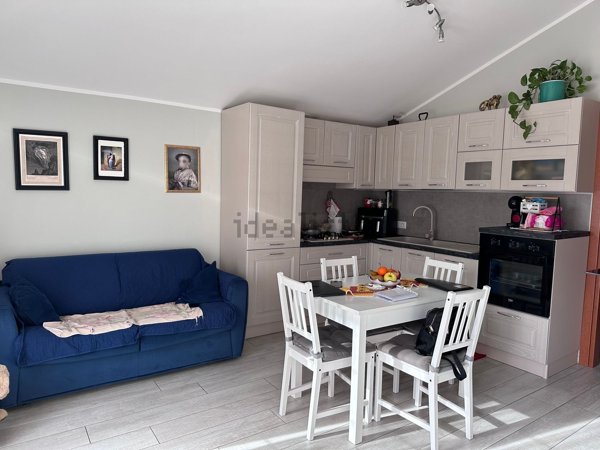 appartamento in vendita a Roma in zona Tor Bella Monaca